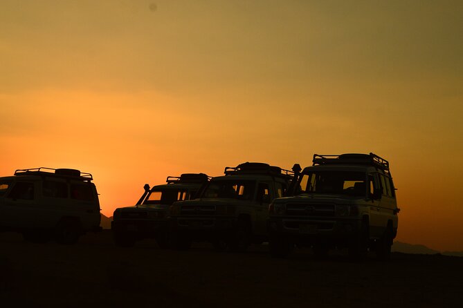 Sunset Safari Trip by Jeep - Bedouin Hospitality and Traditions