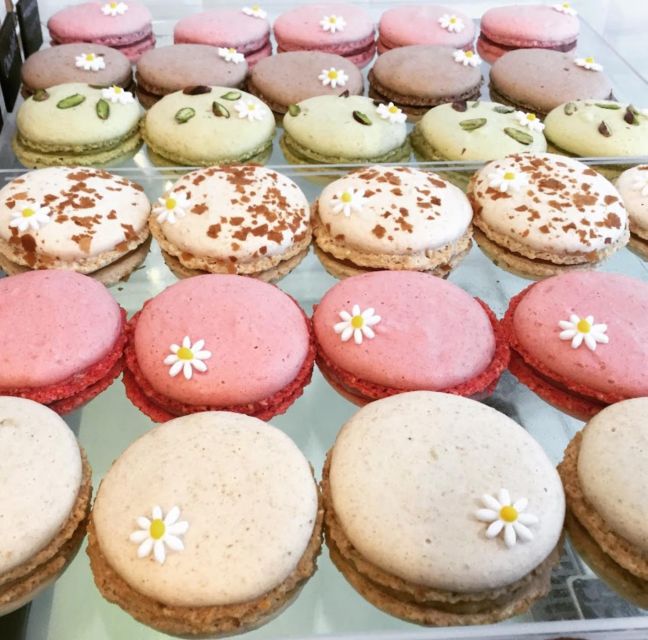 Sweet Walking Food Tour in Paris With Local Guide - Discover Iconic Parisian Landmarks