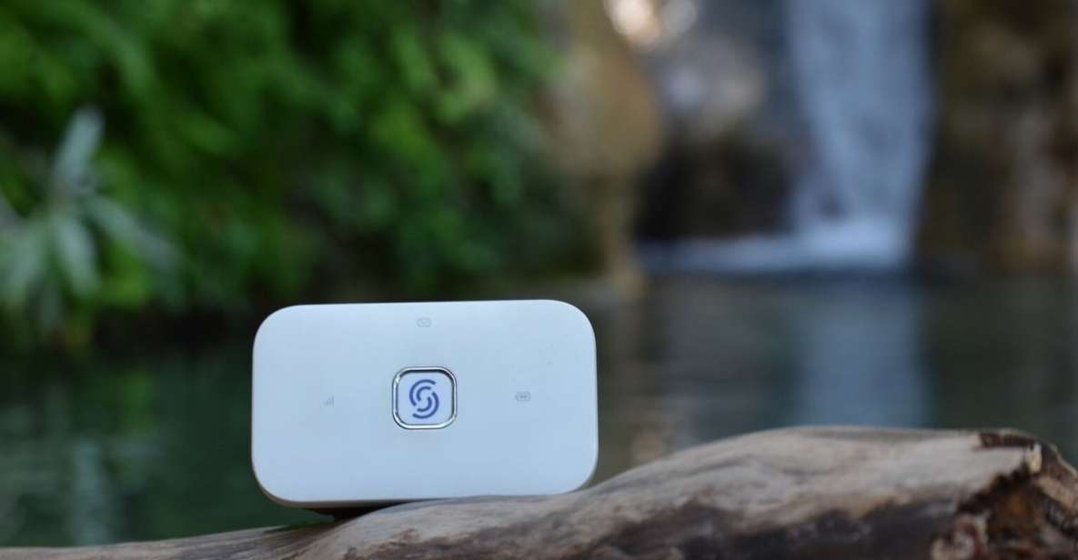 Switzerland: Unlimited 4G Internet With Pocket Wifi - Delivery and Pickup