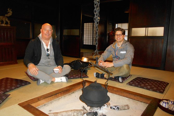 Takayama → Kanazawa (One Way) Including Shirakawago - Highlights of the Route