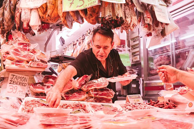 Tastes and Traditions: Barcelona Food Tour With Market Visit - Taste the Local Flavors