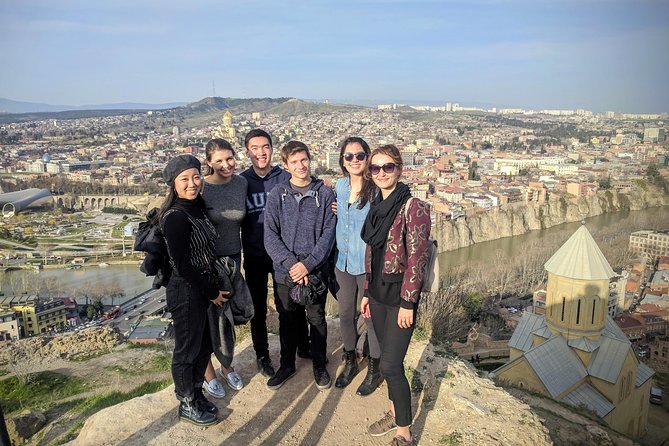 Tbilisi Walking Tour With Cable Cars, Wine Tasting and Traditional Bakery - Meeting and End Point