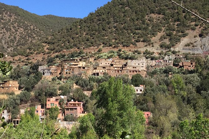 The Atlas Mountains and 5 Valleys Day Trip From Marrakech With Berber Lunch - Valleys to Explore
