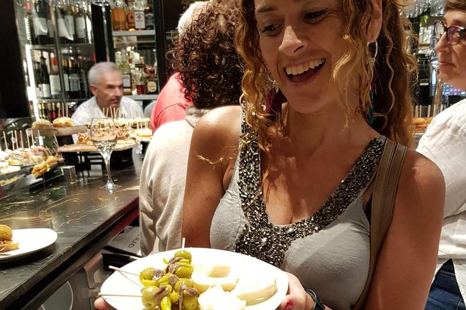 The Award-Winning Bilbao Food Tour & Wine Pairing by Basque Local - Cancellation Policy