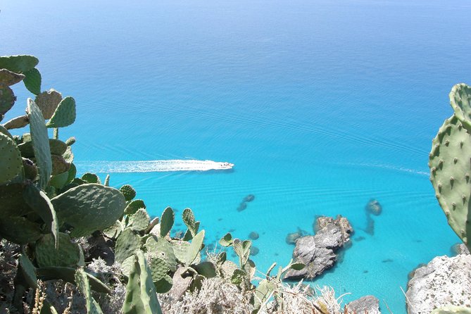 The Best Boat Tour From Tropea to Capo Vaticano, Max 12 Passengers - Inclusions and Amenities