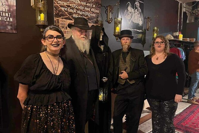 The Birmingham Ghost Walk - Hotels Churches and Riots Tour - Haunted Sites and Dark History