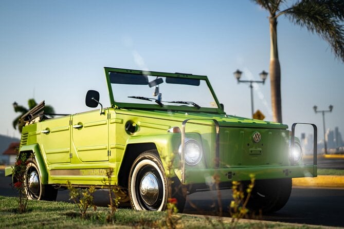 The City Safari - A Classic Car Tour of Panama City - Guide Performance and Guest Feedback
