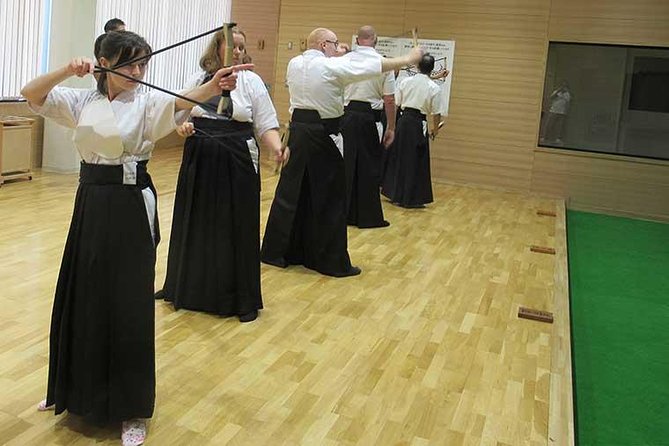 The Only Genuine Japanese Archery (Kyudo) Experience in Tokyo - Meeting and Pick-up