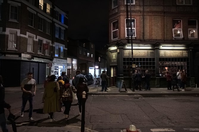 The Original Jack the Ripper - Infamous Landmarks