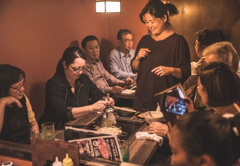 Tokyo After 5: Japanese Culinary Adventure Tour - Savoring Yakitori in Yurakucho