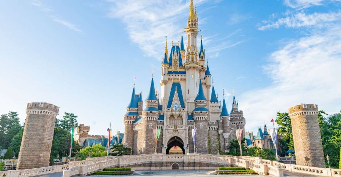 Tokyo Disneyland 1-Day Passport - Thrilling Attractions and Experiences