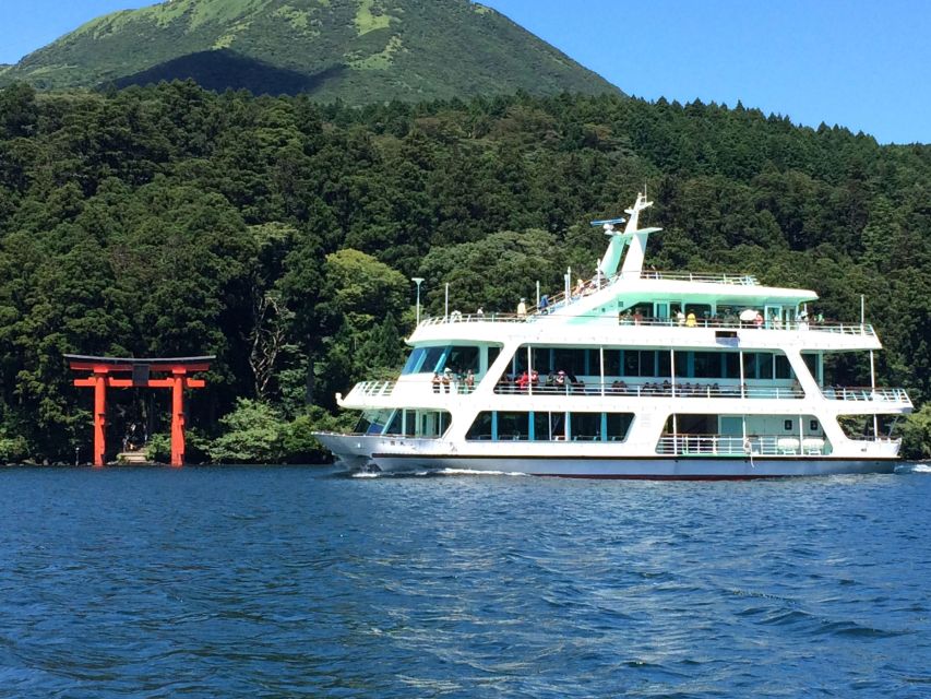 Tokyo: Mt. Fuji, Hakone, Lake Ashi Cruise and Bullet Train - Highlights and Inclusions
