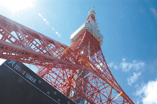 Tokyo Panoramic: Meiji Shrine,Asakusa Temple,Tokyo Tower Day Tour - Highlights of the Tour