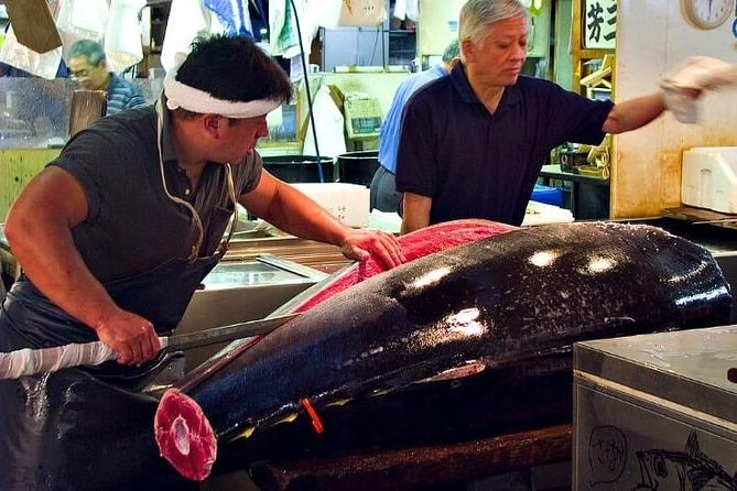 Tokyo Tsukiji Food & Culture 4hr Private Tour With Licensed Guide - Inclusions