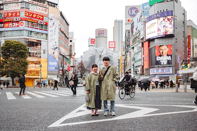Travel Tokyo With Your Own Personal Photographer - Tour Details and Inclusions