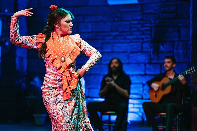 Triana. Flamenco Show With Drink - Location and Venue Details