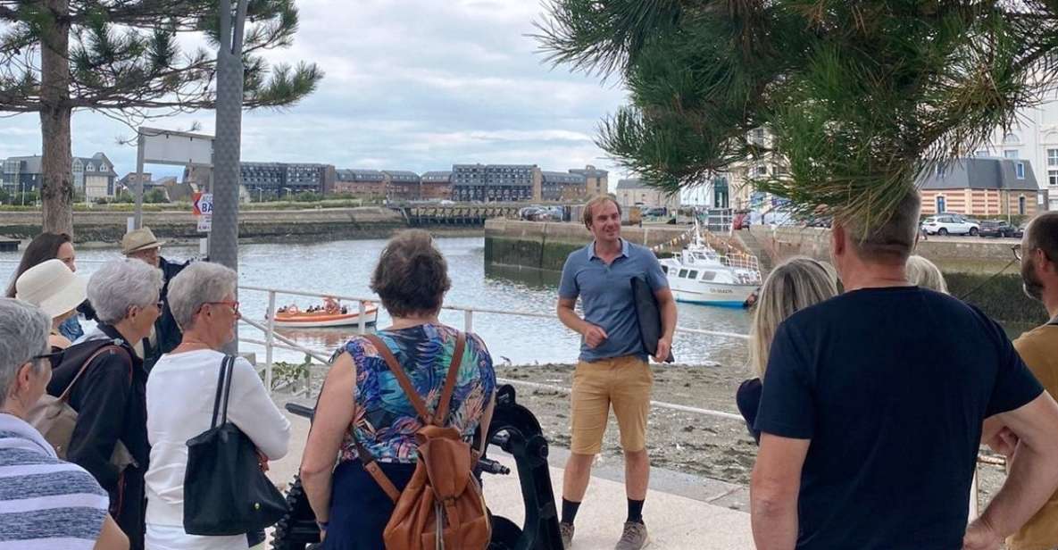 Trouville: Private Walking Tour With a Local in English - Tour Highlights