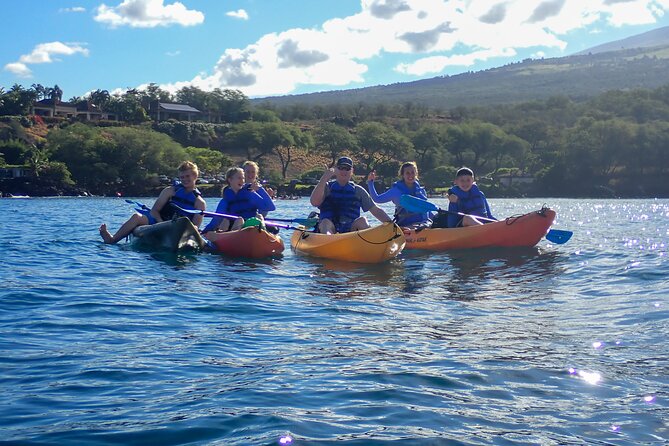Turtle Town Clear Kayak & Snorkel Tour (7am-10am) - Included in the Tour