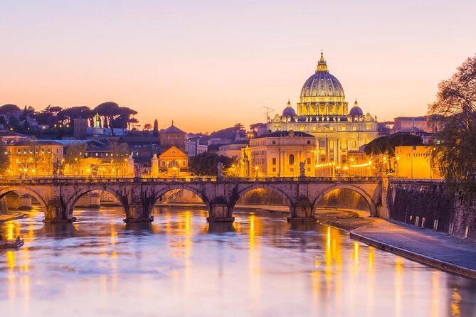 Vatican Museum and Sistine Chapel Guided Tour - Tour Inclusions