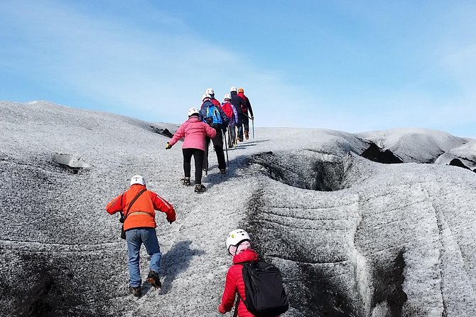 Vatnajökull Glacier Walk From Hali - Included Glacier Hiking Equipment