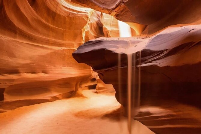 Vegas: Antelope Canyon, Horseshoe Bend, With Lunch - Admission Inclusions
