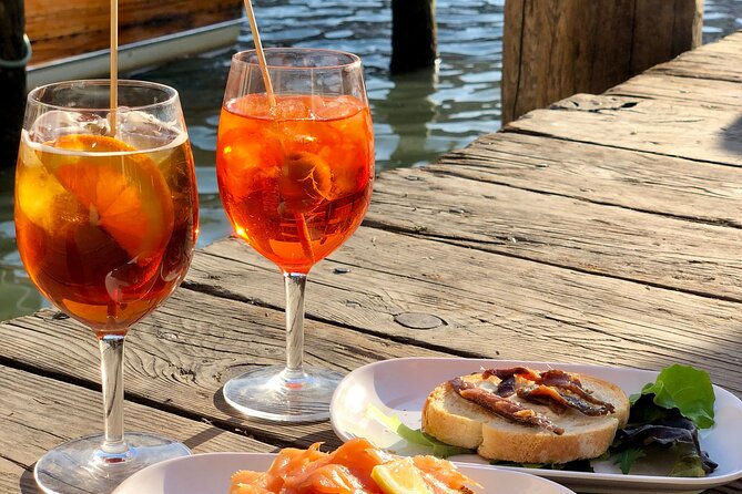 Venice Food Tour - Eat Like a Venetian - Meeting and Pickup