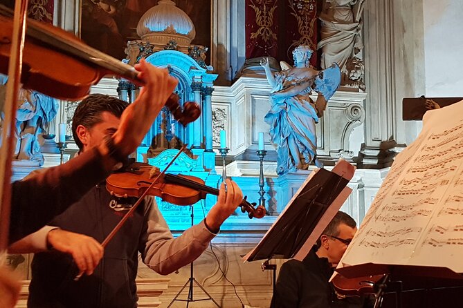 Venice: Four Seasons Concert in the Vivaldi Church - Meeting and Pickup Details