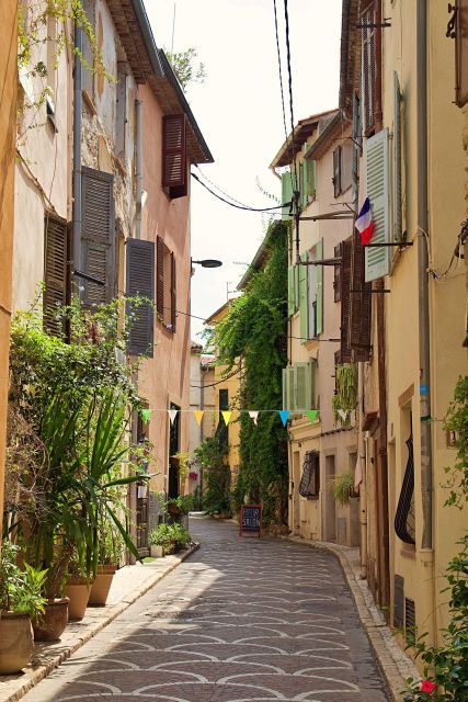 Visit Saint Paul De Vence, Antibes & Cannes: 7h Tour - Itinerary