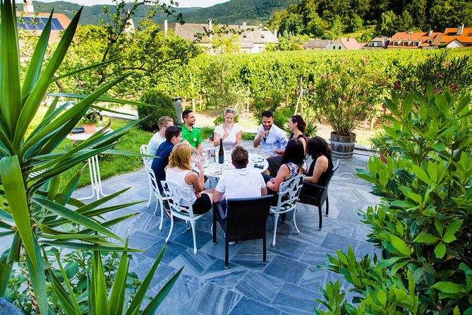 Wachau Valley Small-Group Tour and Wine Tasting From Vienna - Inclusion of the Day-Trip Experience