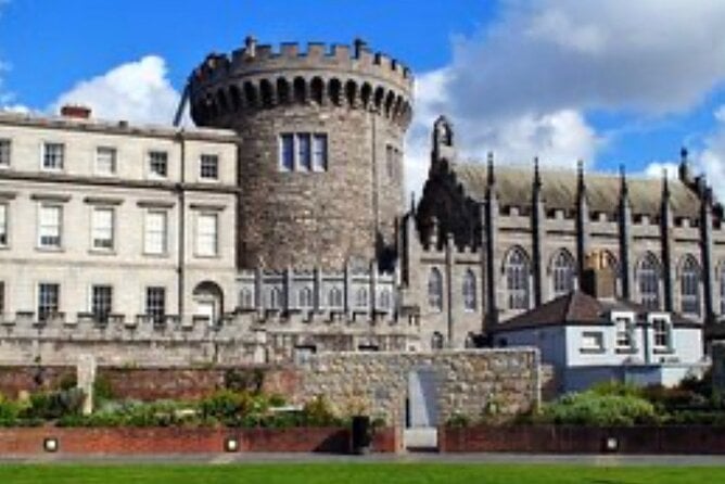 Walking Tour of Dublin'S Viking/Medieval Quarter With a Viking - Highlights of the Walking Tour