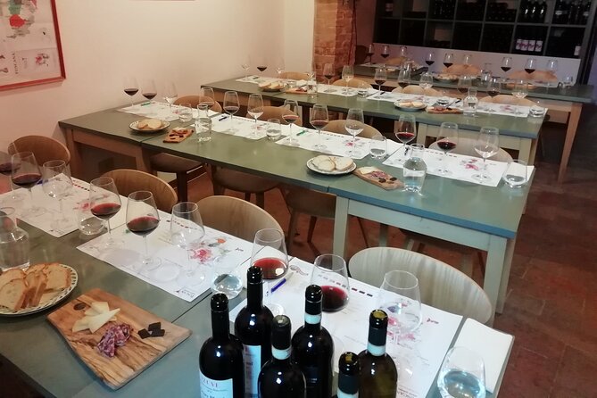 Wine Class - Tuscan Classics - Highlights of the Wine Class