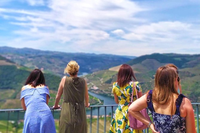 Wine Venture and Boat Trip in Douro Valley From Porto - Winery Visits