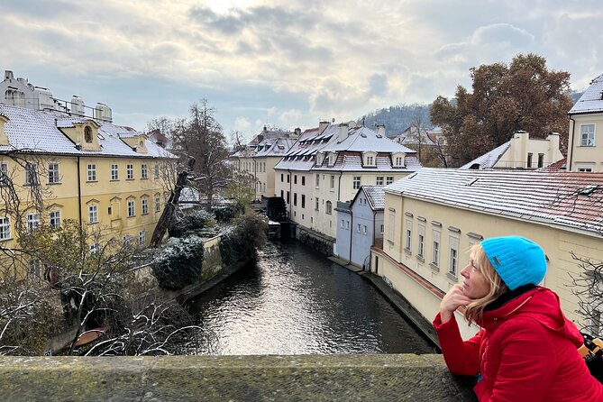 Winter Charm of PRAGUE - Private Tour With PERSONAL PRAGUE GUIDE - Inclusions
