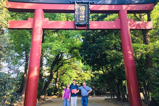 Yanaka Historical Walking Tour in Tokyos Old Town - Whats Included