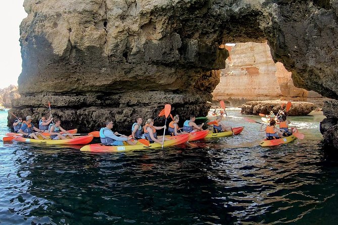 2-Hour Kayak Tour of Ponta Da Piedade Caves and Beaches - Important Considerations