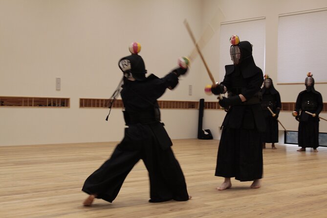 2 Hours Shared Kendo Experience In Kyoto Japan - Suitability and Physical Requirements