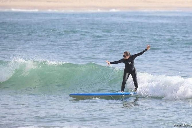 2 Hours Surf Lesson in Agadir - Beginner-Friendly Experience