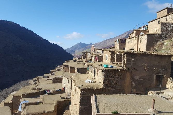 3 Day Trek in the Atlas Mountains and Berber Villages From Marrakech - Guide Highlights