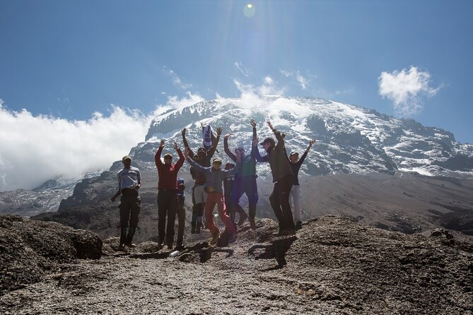 7-Day Machame Kilimanjaro Summit Tour From Arusha - Group Size and Accessibility