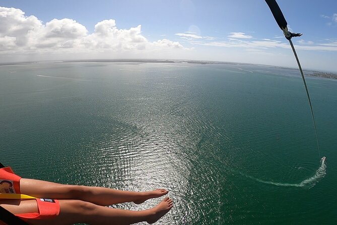 90-Minute Parasailing Adventure Above Anna Maria Island, FL - Parasailing in Small Groups