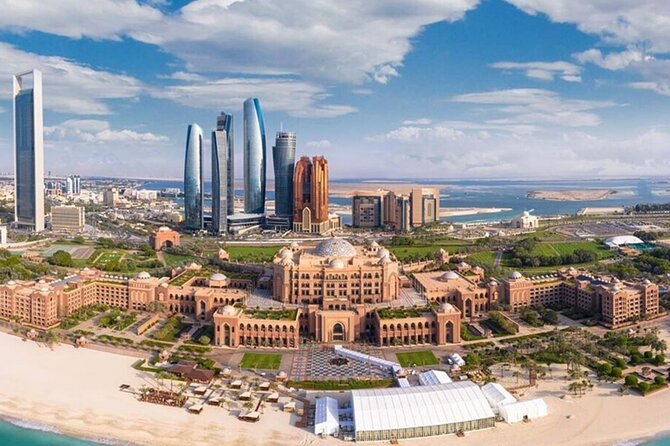 Abu Dhabi Full Day Sightseeing Tour From Dubai - Tour Details