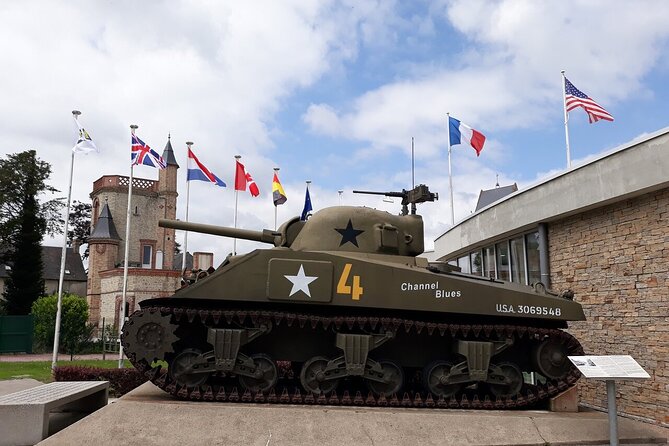 Airborne Museum Admission Ticket - Exploring D-Day and Normandy
