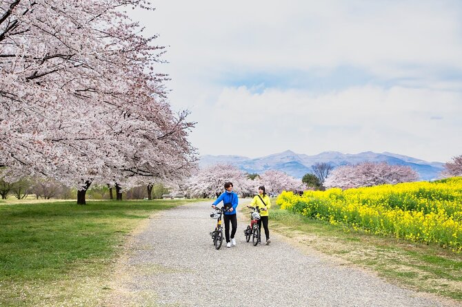 Akagi Great Countryside E-Bike Tour - Tour Logistics