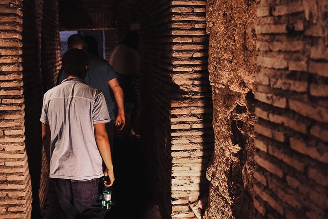 Alone in Romes Catacombs: After-Hours Tour With Bone Crypt - Tour Highlights