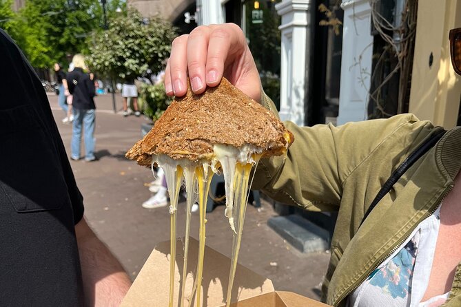 Amsterdam Food Lovers and Cultural Tour With Tastings - Discovering Amsterdams History