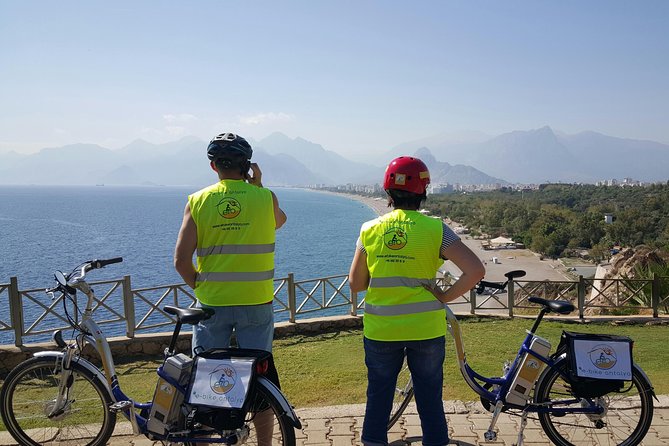 Antalya Electric Bike Tour - Exploring Scenic Attractions