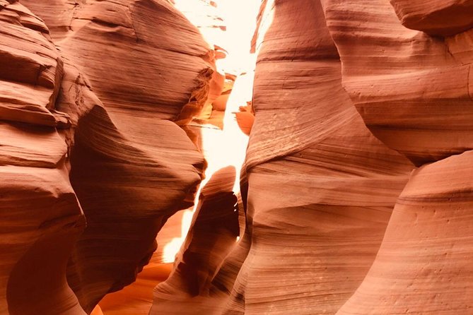 Antelope Canyon & Horseshoe Bend - Confirmation and Accessibility