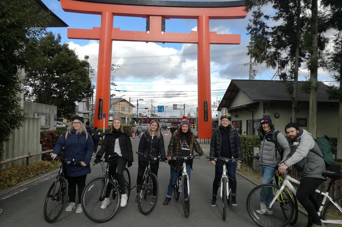 Arashiyama Bamboo Bike Tour (Early Bird) - Early Morning Experience