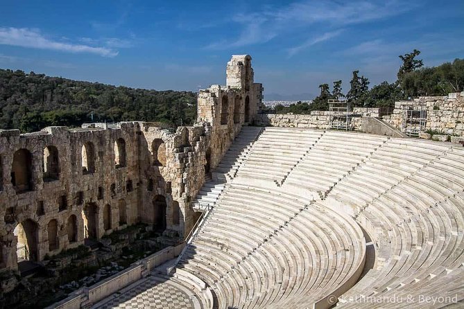 Athens Greece Full Day Private Tour - Private Transportation
