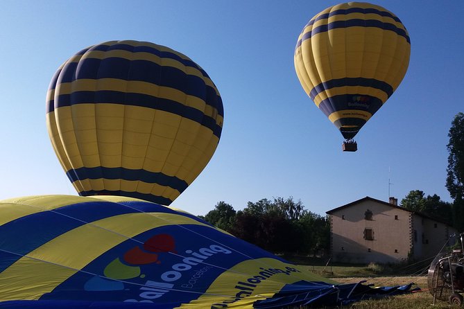 Balloon Ride Over Catalonia With Optional Pick-Up From Barcelona - Upgrade Options for Longer Flights